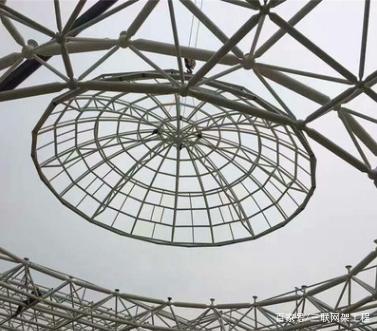 鋼結構網架的諸多優點